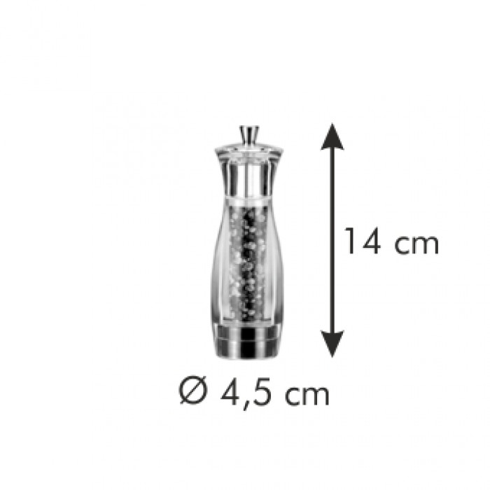 VIRGO-MOINHO DE PIMENTA 14 CMS
