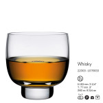 MALT-CJ. 2 COPOS WHISKY 260CC