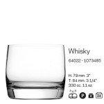 ROCKS B-CJ.6 COPOS WHISKY 330CC