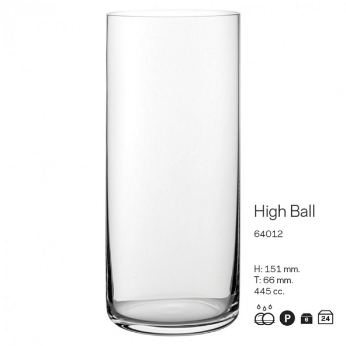 FINESSE-CJ.6 COPOS LONG DRINK 445CC