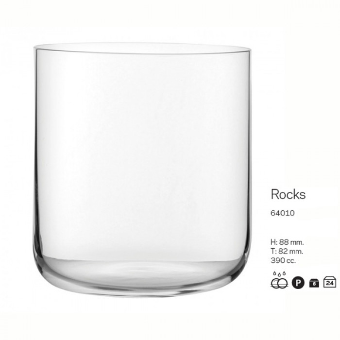 FINESSE-CJ. 6 COPOS WHISKY 390CC