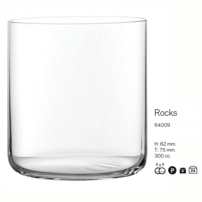 FINESSE-CJ. 6 COPOS WHISKY 300CC