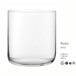 FINESSE-CJ. 6 COPOS WHISKY 390CC