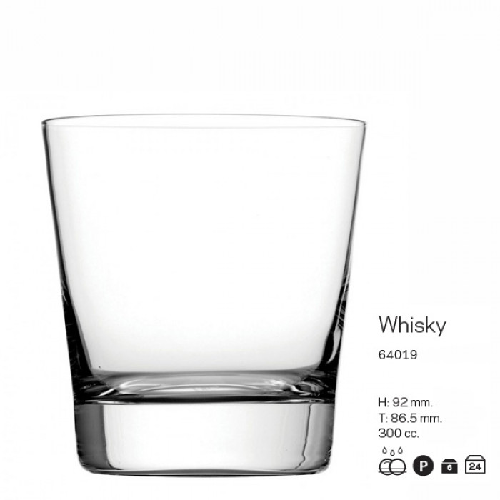 ROCKS V-CJ.6 COPOS WHISKY 300CC
