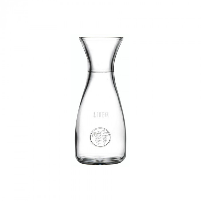 PA BACCHUS-GARRAFA DECANTER 1,25L 80111