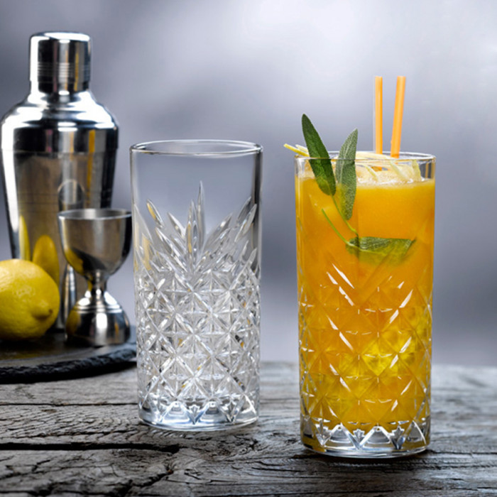 PA TIMELESS-CJ. 12 COPOS LONG DRINK 450CC 52800