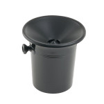 CUSPIDEIRA BLACK C/ASA