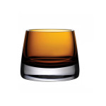 JOY-TEALIGHT 64MM AMBAR