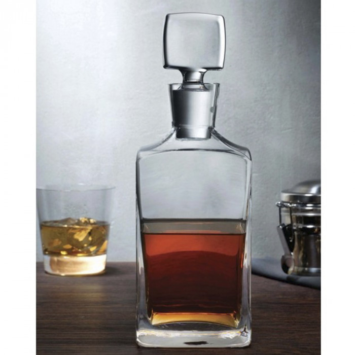 SQUARE-GARRAFA WHISKY 800CC
