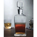 SQUARE-GARRAFA WHISKY 800CC