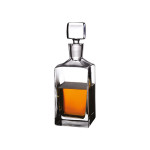 SQUARE-GARRAFA WHISKY 800CC
