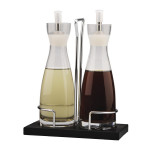 AHM-GALHETEIRO 3 PCS C/BASE MADEIRA