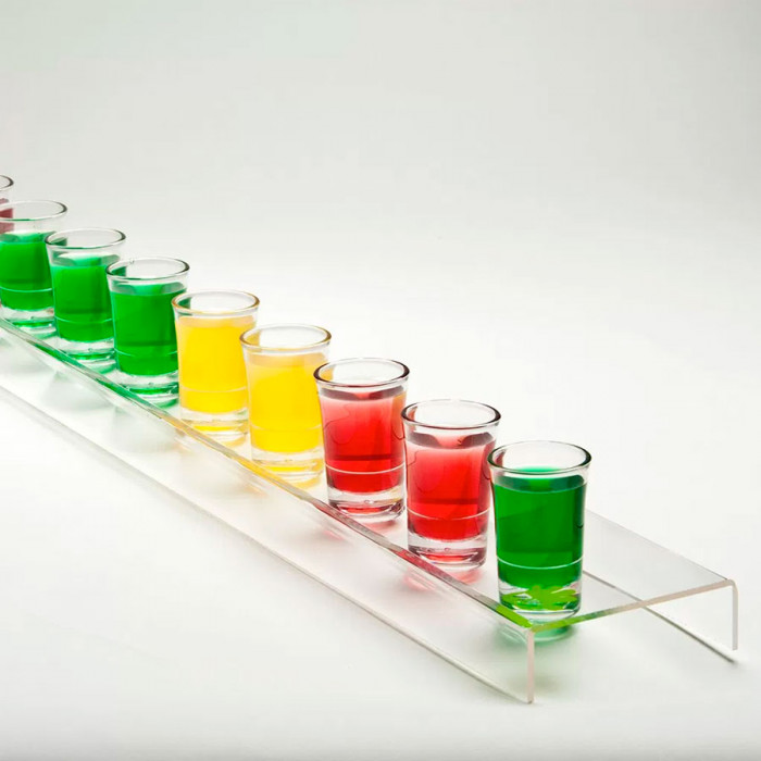 PC-COPO SHOTS 5CL TRANSP
