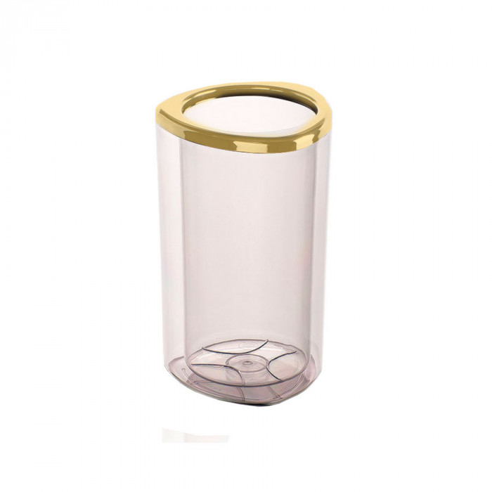 FRAPE COSMOS TRANSPARENTE OURO REF.4263/O
