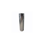 JARRA DE PORCELANA 50CM SILVER