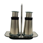 AHM-GALHETEIRO 3 PCS C/BASE PLASTICO