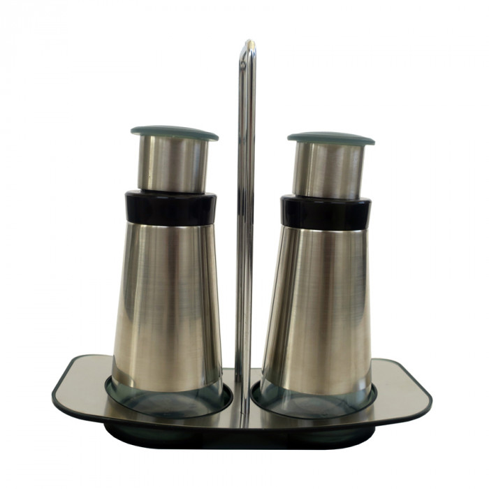 AHM-GALHETEIRO 3 PCS C/BASE PLASTICO