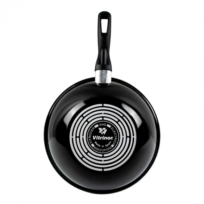BLACK MODEL-WOK 28 MAGEFESA