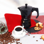 CAFETEIRA IND. 6T BLACK MAGEFESA