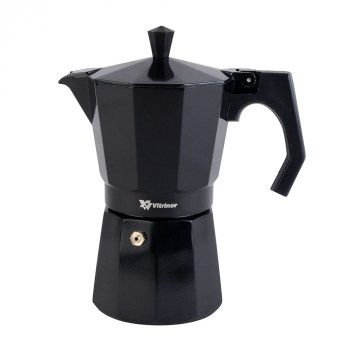 CAFETEIRA IND. 3T BLACK MAGEFESA