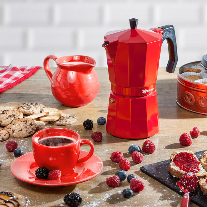 CAFETEIRA IND. 6T PRAGA MAGEFESA