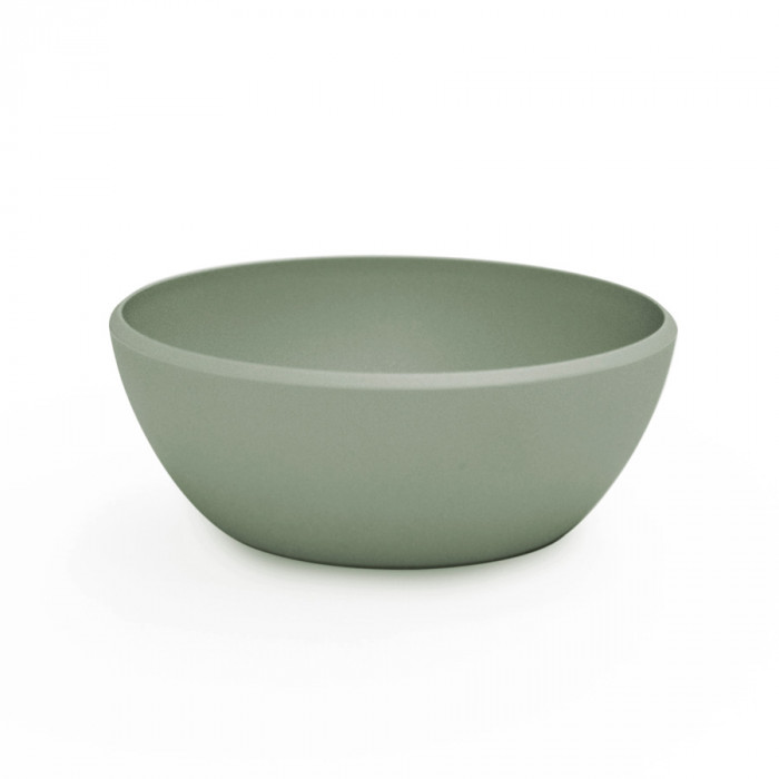 Saladeira 12x14x5,8cm Verde OMADA