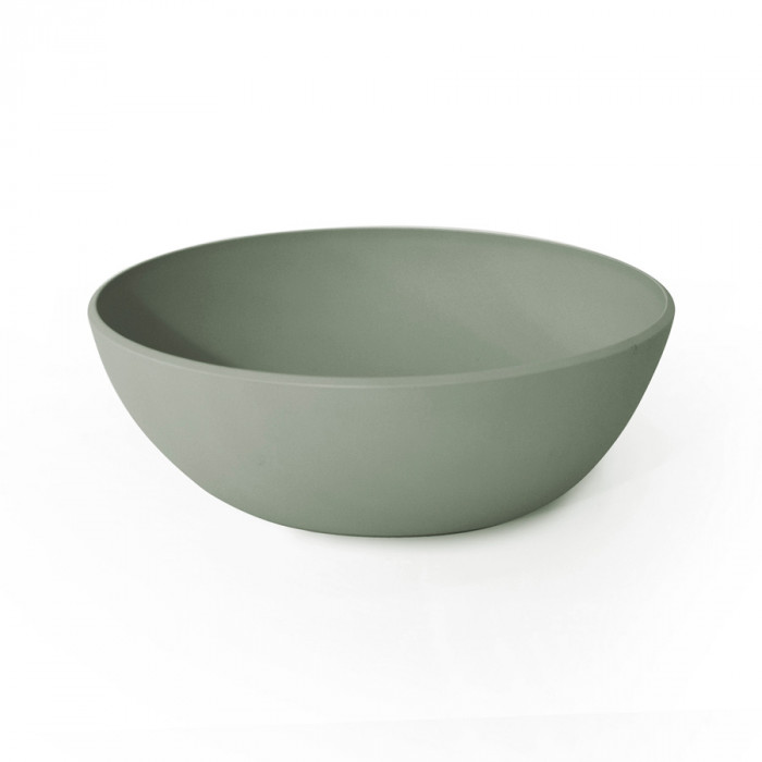 Saladeira 20x23x8cm Verde OMADA