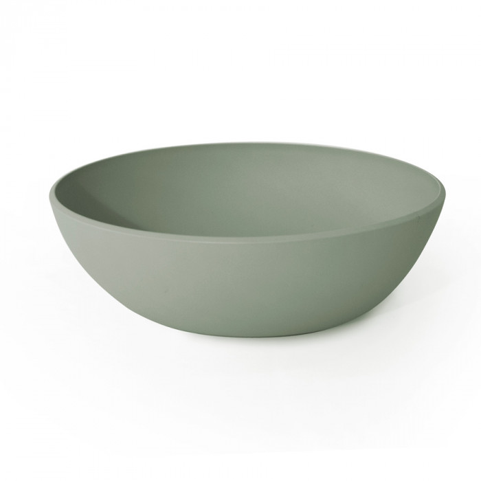 Saladeira 25x29x9,5cm Verde OMADA