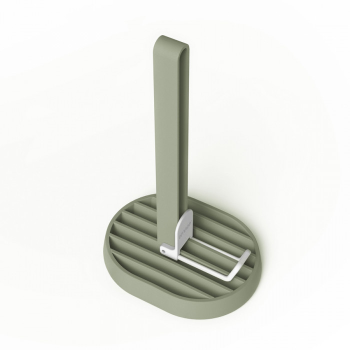 Porta-Rolo 14,5x19x32,5 Verde OMADA
