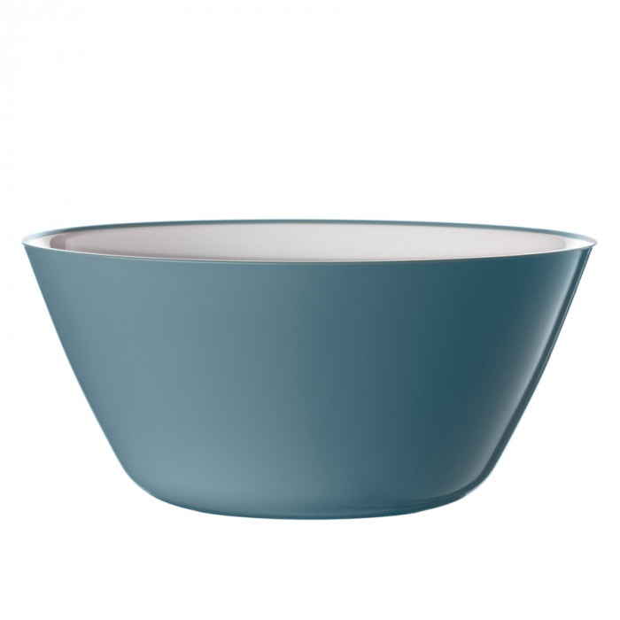 Saladeira 26.5cm Azul Vintage OMADA