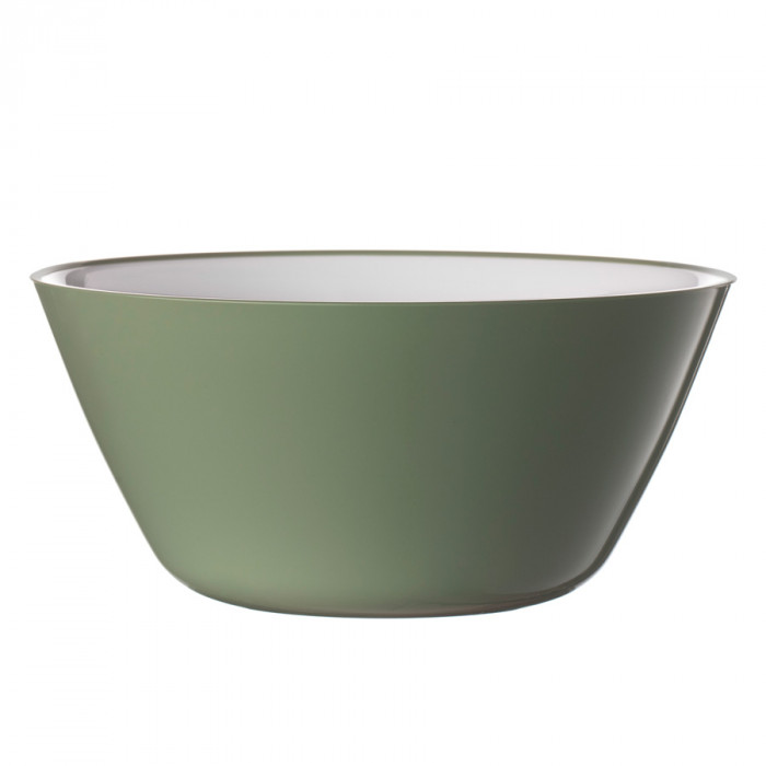 Saladeira 26.5cm Verde OMADA