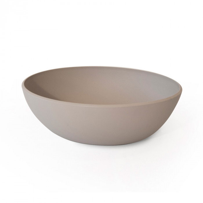 Saladeira 25x29x9,5cm Terra OMADA