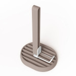 Porta-Rolo 14,5x19x32,5 Terra OMADA
