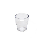 Copo 0.3L Octogonal Transp. OMADA
