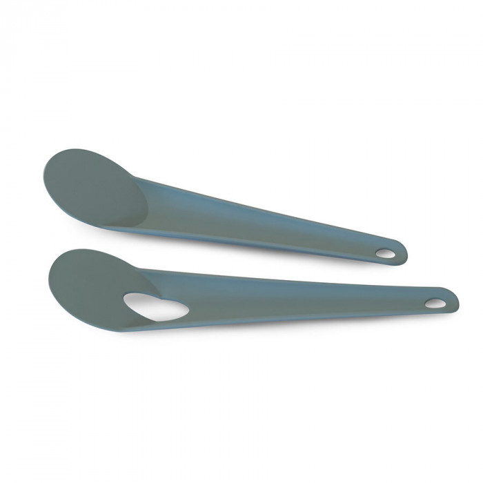 Talher de Salada Azul Vintage OMADA