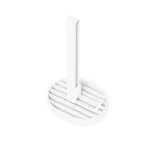 Porta-Rolo 14,5x19x32,5 Branco OMADA