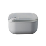 Caixa Quadrada Cinzenta 19.5x19.5x10.5 (2L) OMADA