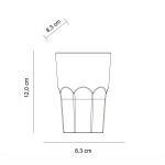 COPO GRANITY CLEAR 40CL FM/63