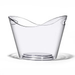 CHAMPANHEIRA VISUAL CLEAR TRANSPARENTE FB/87