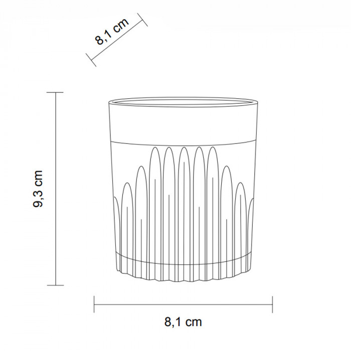 COPO MILANO DOF 35CL FM/56