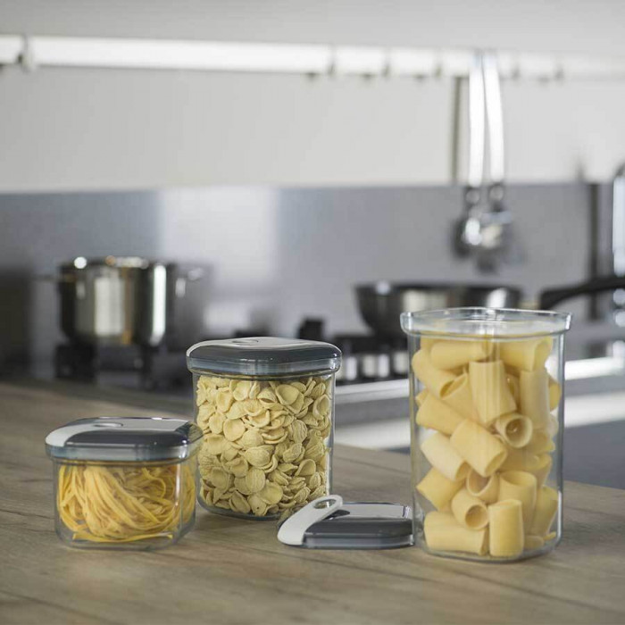 Set 3 Frascos Marfim (05 lt - 1 lt - 1,5 lt) OMADA