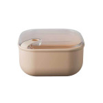 Caixa Quadrada Salm�o 19.5x19.5x10.5 (2L) OMADA