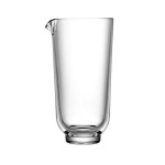 HEPBURN-MIXING GLASS 650 CC