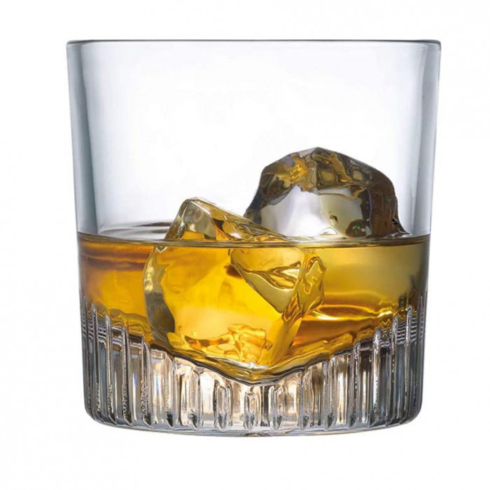 CALDERA-CJ. 6 COPOS  DE WHISKY  325 CC