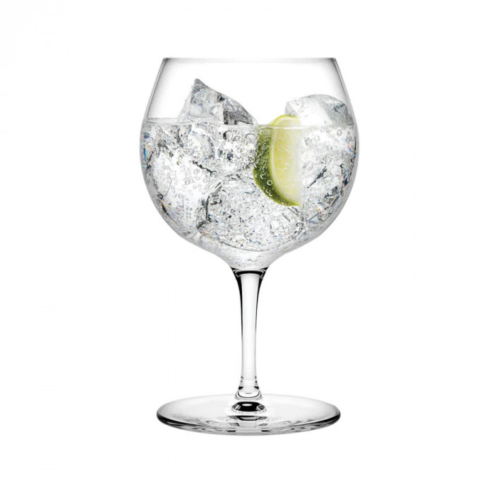 VINTAGE-CJ. 6 COPOS GIN 585CC