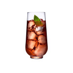 HEPBURN-CJ. 6 COPOS REFRESCO  425 CC