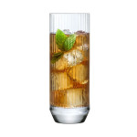 BIG TOP-CJ. 6 COPOS DE REFRESCO  430 CC