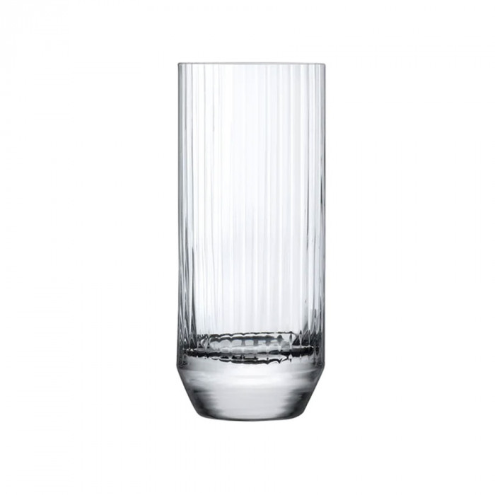 BIG TOP-CJ. 6 COPOS DE REFRESCO  340 CC