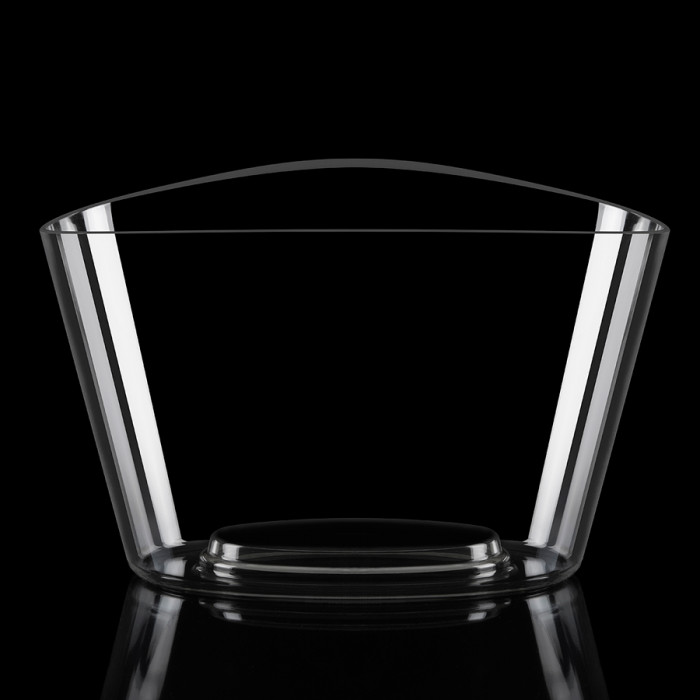 FRAPE HISPANA CLEAR FB/48 TRANSPARENTE