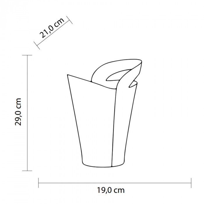 FRAPE FREEZE TRANSPARENTE